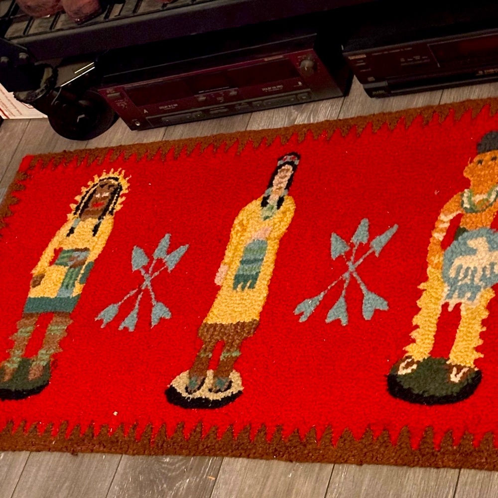 Southwestern Native Rug